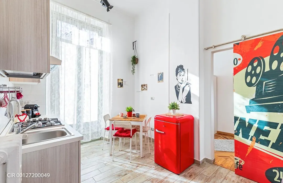 Via Po Apartament Turyn